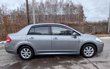 Nissan Tiida, 2012 год, 730 000 рублей, 1 фотография