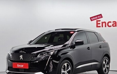 Peugeot 3008 II, 2022 год, 2 070 000 рублей, 1 фотография