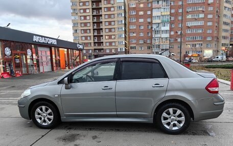 Nissan Tiida, 2012 год, 730 000 рублей, 4 фотография