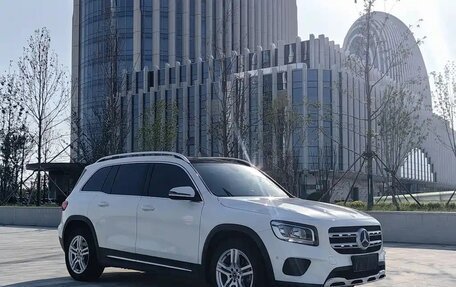 Mercedes-Benz GLB, 2021 год, 2 090 007 рублей, 3 фотография