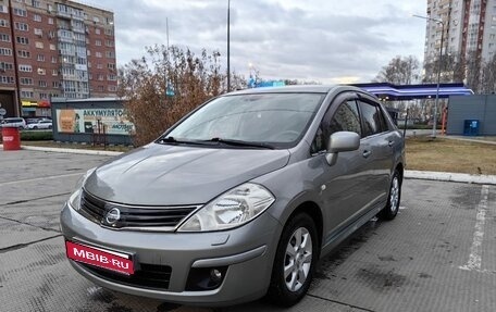 Nissan Tiida, 2012 год, 730 000 рублей, 3 фотография