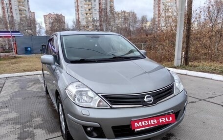 Nissan Tiida, 2012 год, 730 000 рублей, 2 фотография