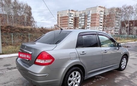 Nissan Tiida, 2012 год, 730 000 рублей, 5 фотография