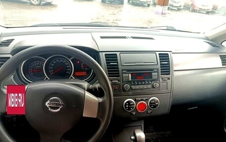 Nissan Tiida, 2012 год, 730 000 рублей, 8 фотография