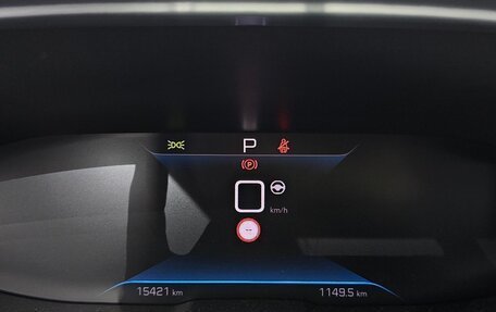 Peugeot 3008 II, 2022 год, 2 070 000 рублей, 8 фотография