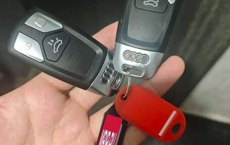 Audi Q5, 2022 год, 2 500 000 рублей, 10 фотография