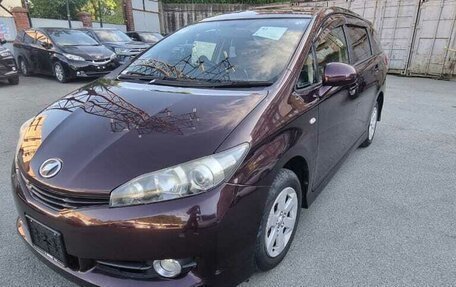 Toyota Wish II, 2010 год, 1 300 000 рублей, 1 фотография