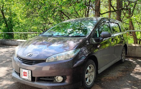 Toyota Wish II, 2010 год, 1 300 000 рублей, 6 фотография