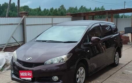Toyota Wish II, 2010 год, 1 300 000 рублей, 4 фотография