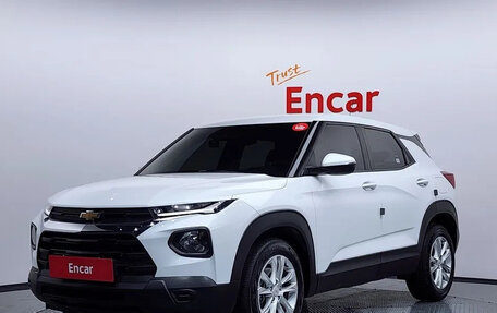 Chevrolet TrailBlazer, 2022 год, 1 450 007 рублей, 1 фотография