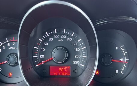 KIA Rio III рестайлинг, 2016 год, 900 000 рублей, 6 фотография