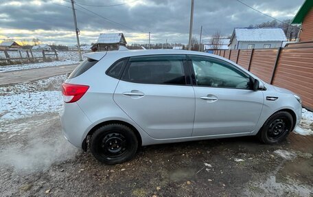 KIA Rio III рестайлинг, 2016 год, 900 000 рублей, 4 фотография