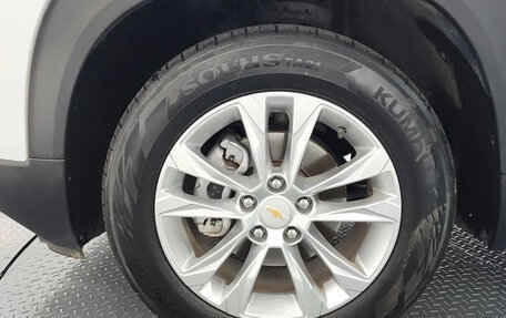 Chevrolet TrailBlazer, 2022 год, 1 450 007 рублей, 5 фотография