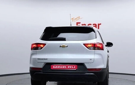 Chevrolet TrailBlazer, 2022 год, 1 450 007 рублей, 4 фотография