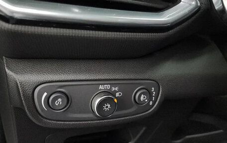 Chevrolet TrailBlazer, 2022 год, 1 450 007 рублей, 12 фотография