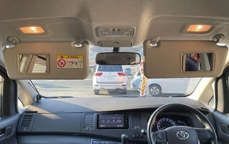 Toyota Wish II, 2015 год, 1 014 555 рублей, 15 фотография