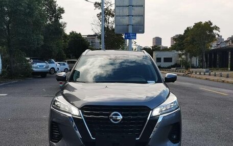 Nissan Kicks I, 2022 год, 1 622 538 рублей, 2 фотография