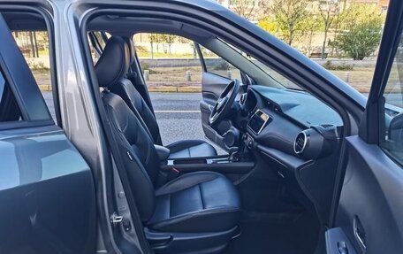 Nissan Kicks I, 2022 год, 1 622 538 рублей, 10 фотография