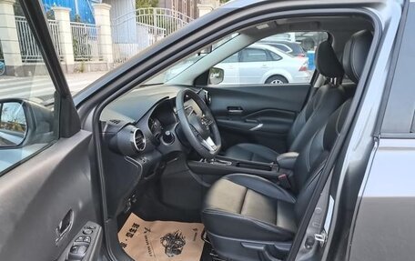 Nissan Kicks I, 2022 год, 1 622 538 рублей, 9 фотография