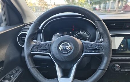 Nissan Kicks I, 2022 год, 1 622 538 рублей, 14 фотография