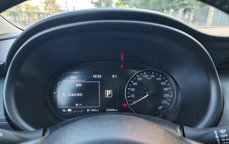 Nissan Kicks I, 2022 год, 1 622 538 рублей, 15 фотография