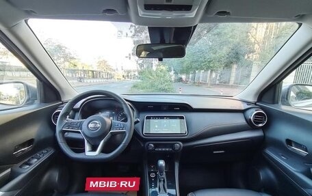 Nissan Kicks I, 2022 год, 1 622 538 рублей, 13 фотография