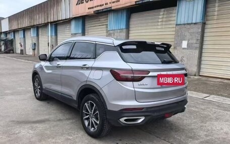 Geely Coolray I, 2021 год, 668 000 рублей, 3 фотография