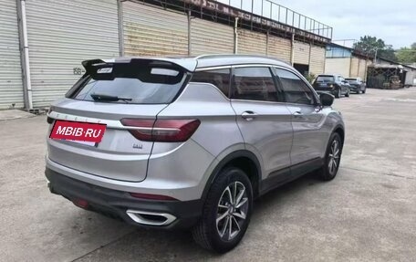 Geely Coolray I, 2021 год, 668 000 рублей, 4 фотография