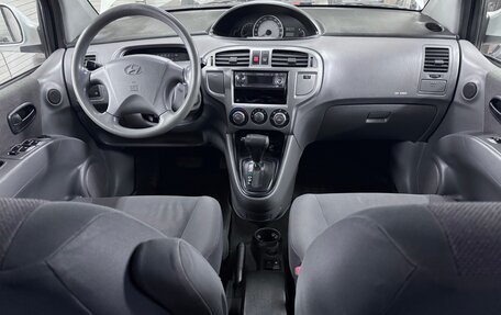 Hyundai Matrix I рестайлинг, 2003 год, 328 500 рублей, 6 фотография