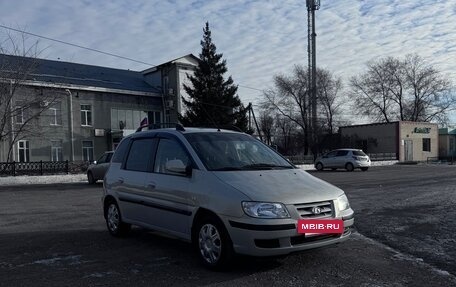 Hyundai Matrix I рестайлинг, 2003 год, 328 500 рублей, 2 фотография