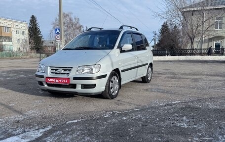 Hyundai Matrix I рестайлинг, 2003 год, 328 500 рублей, 1 фотография