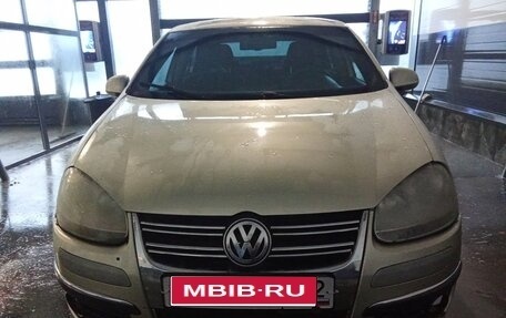 Volkswagen Jetta VI, 2007 год, 420 000 рублей, 1 фотография