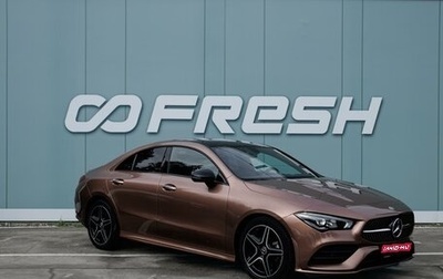 Mercedes-Benz CLA, 2021 год, 3 899 000 рублей, 1 фотография