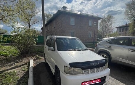 Nissan Cube II, 1999 год, 200 000 рублей, 1 фотография