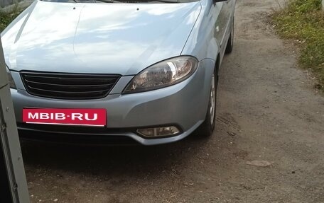 Daewoo Gentra II, 2014 год, 800 000 рублей, 5 фотография