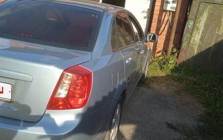 Daewoo Gentra II, 2014 год, 800 000 рублей, 11 фотография