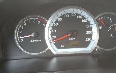 Daewoo Gentra II, 2014 год, 800 000 рублей, 18 фотография