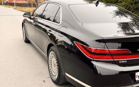 Genesis G90 I рестайлинг, 2019 год, 4 950 000 рублей, 10 фотография