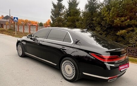 Genesis G90 I рестайлинг, 2019 год, 4 950 000 рублей, 11 фотография