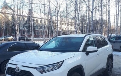 Toyota RAV4, 2021 год, 3 425 000 рублей, 1 фотография