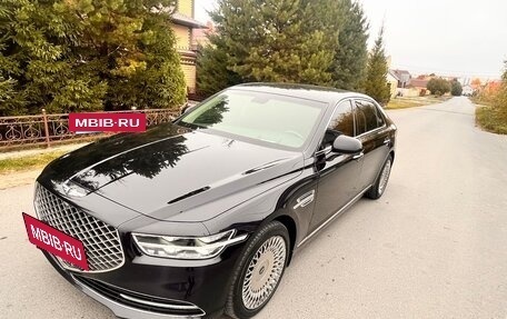 Genesis G90 I рестайлинг, 2019 год, 4 950 000 рублей, 2 фотография