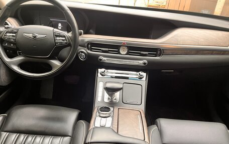 Genesis G90 I рестайлинг, 2019 год, 4 950 000 рублей, 13 фотография