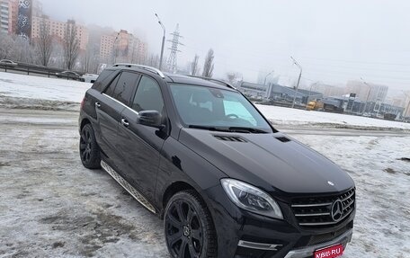 Mercedes-Benz M-Класс, 2012 год, 1 900 000 рублей, 1 фотография