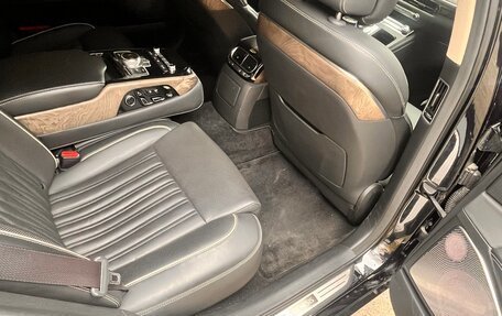 Genesis G90 I рестайлинг, 2019 год, 4 950 000 рублей, 17 фотография