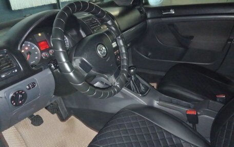 Volkswagen Jetta VI, 2007 год, 420 000 рублей, 6 фотография