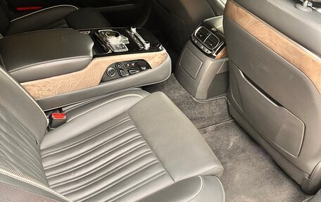 Genesis G90 I рестайлинг, 2019 год, 4 950 000 рублей, 19 фотография