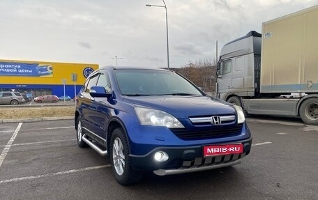 Honda CR-V III рестайлинг, 2008 год, 1 260 000 рублей, 1 фотография