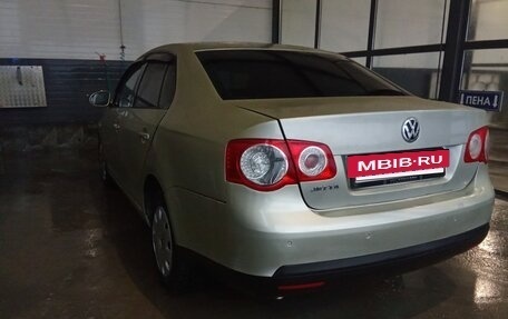 Volkswagen Jetta VI, 2007 год, 420 000 рублей, 5 фотография