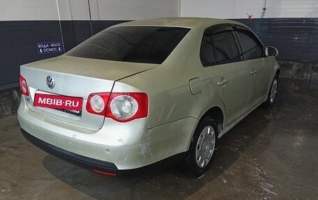 Volkswagen Jetta VI, 2007 год, 420 000 рублей, 4 фотография