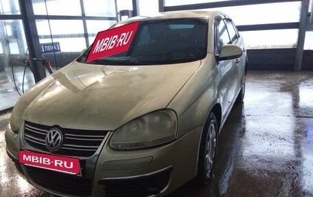 Volkswagen Jetta VI, 2007 год, 420 000 рублей, 2 фотография